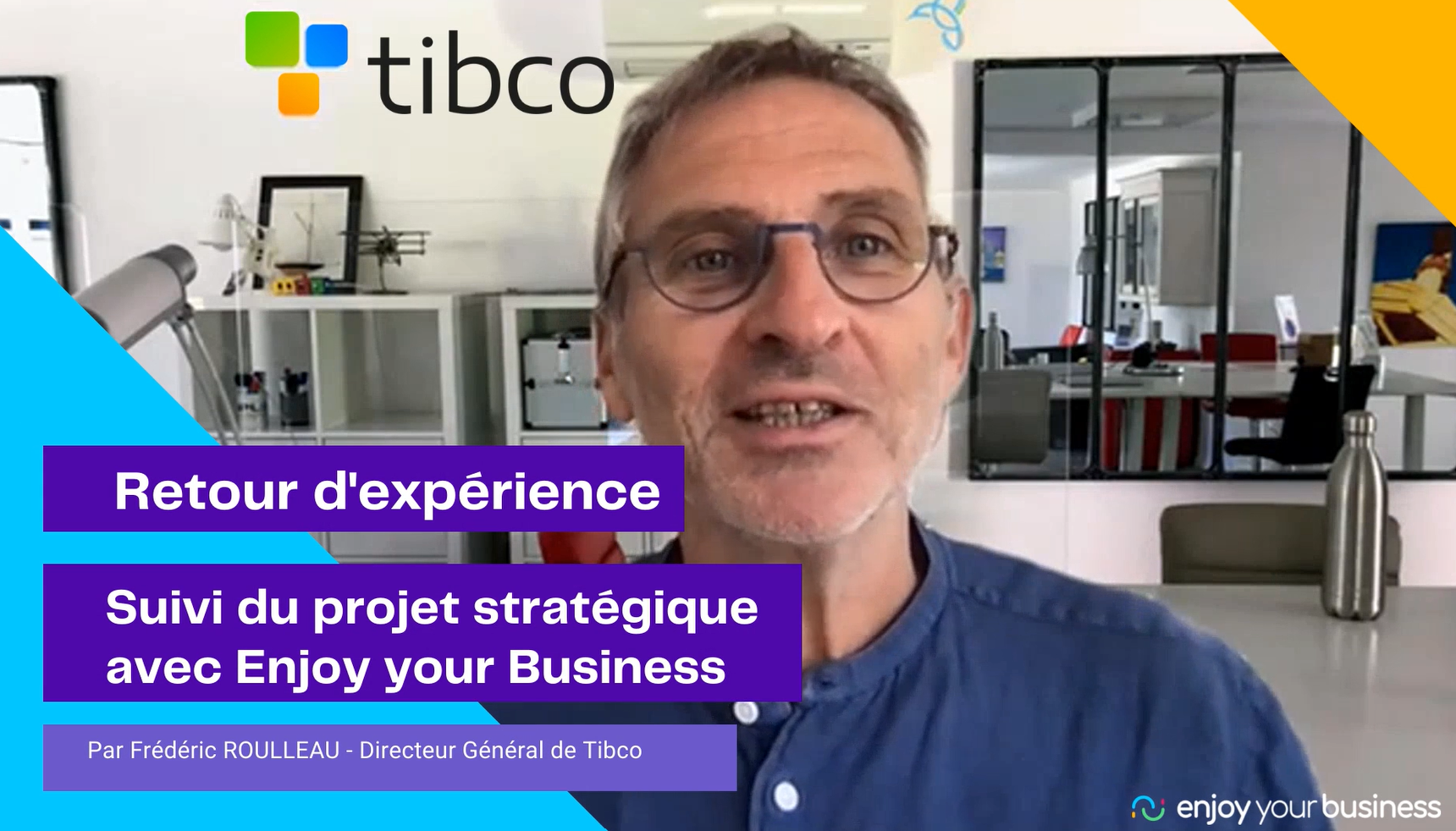 vignette video tibco